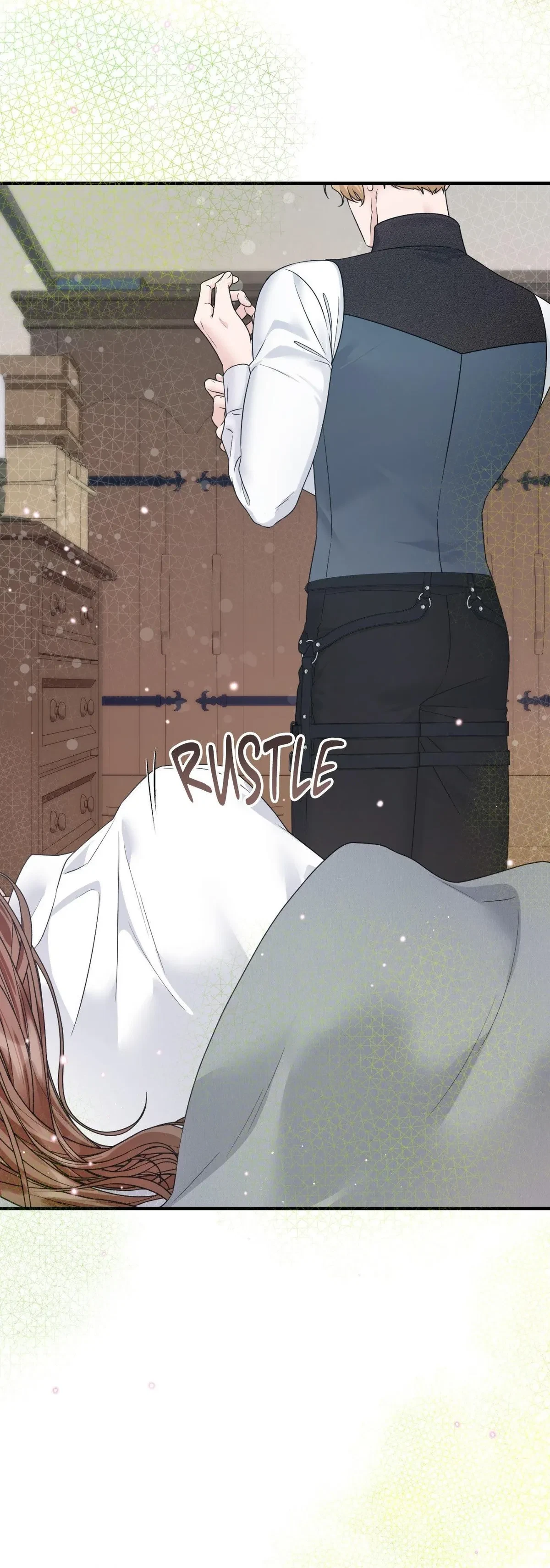 Changed: The Beta Count Chapter 25, page 2