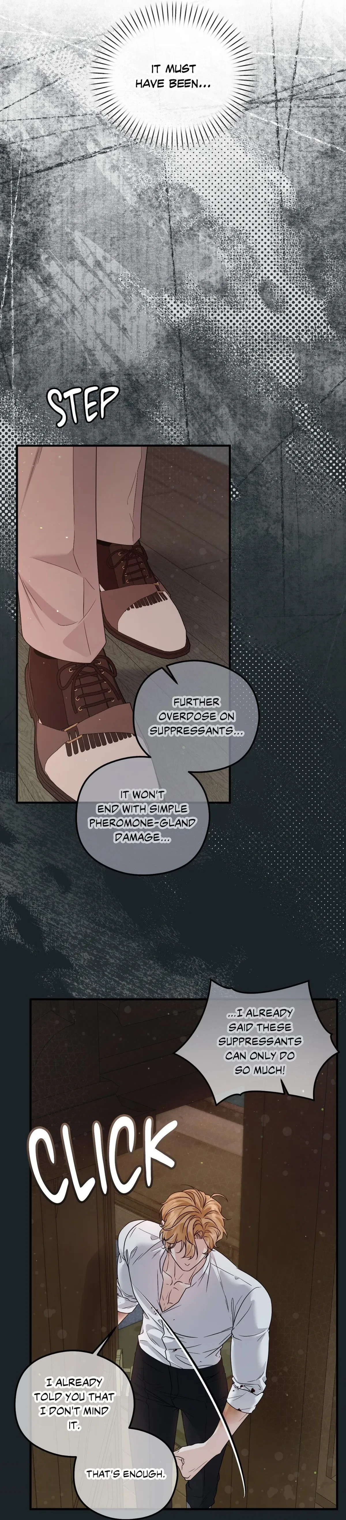 Changed: The Beta Count Chapter 25, page 22