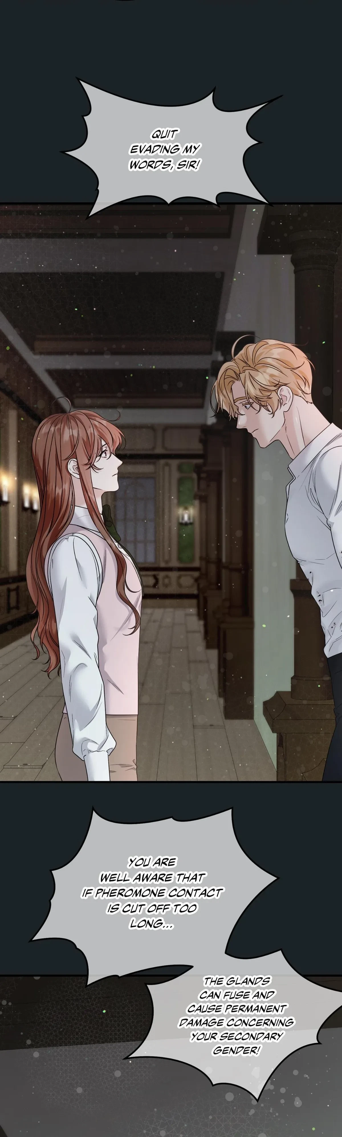 Changed: The Beta Count Chapter 25, page 23