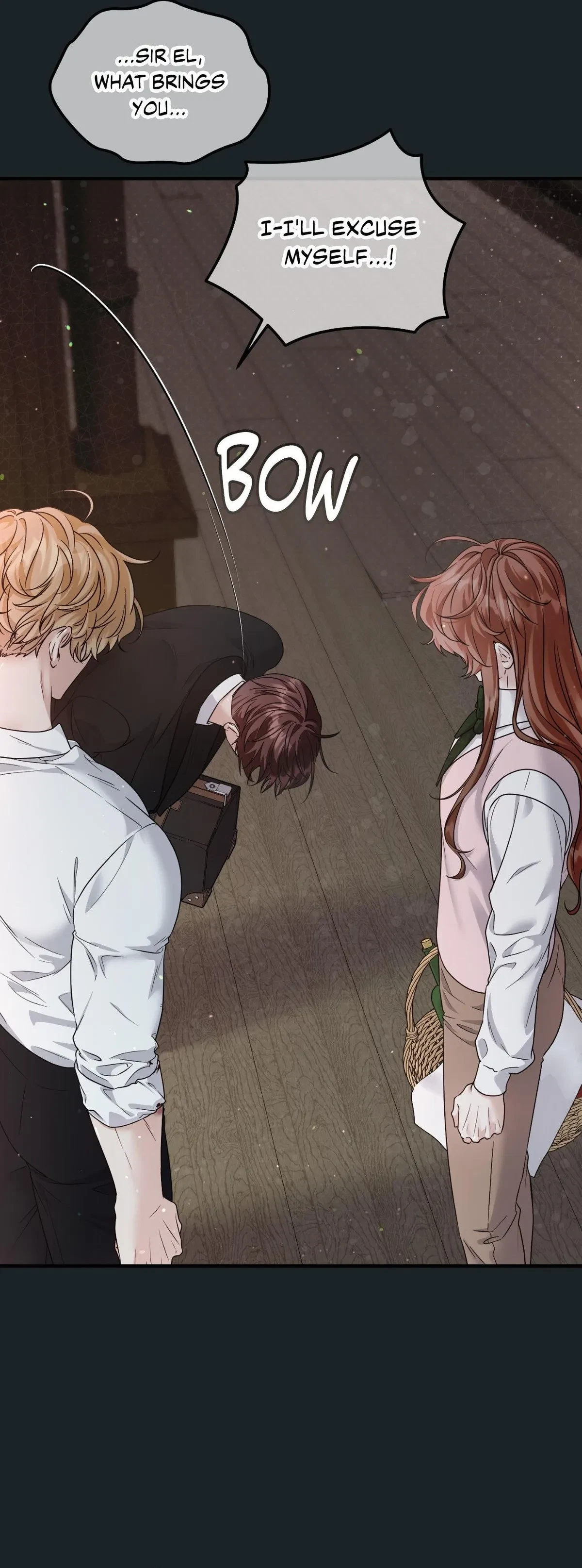 Changed: The Beta Count Chapter 25, page 25