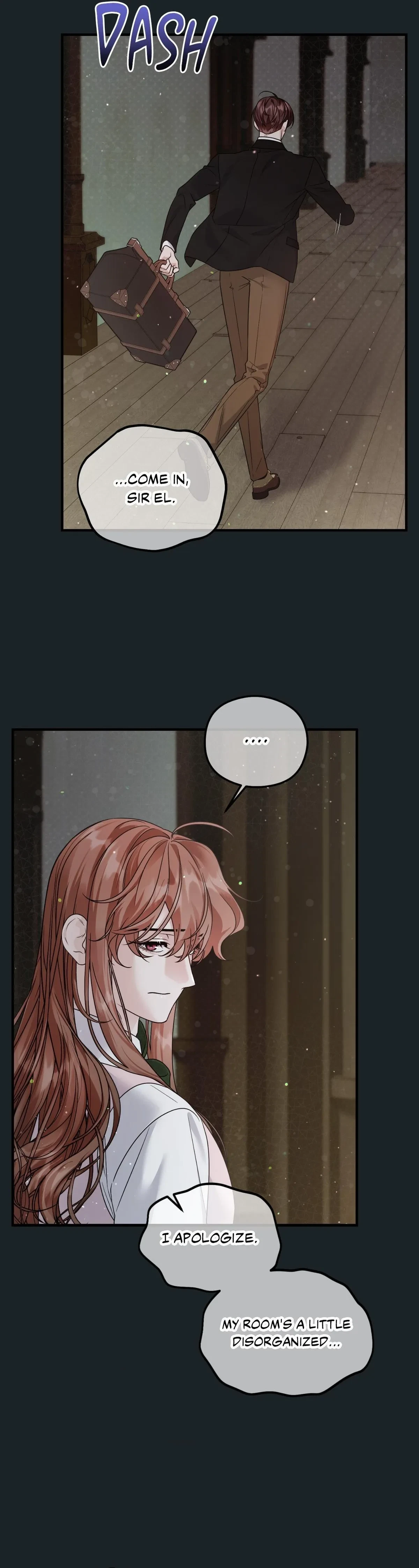 Changed: The Beta Count Chapter 25, page 26