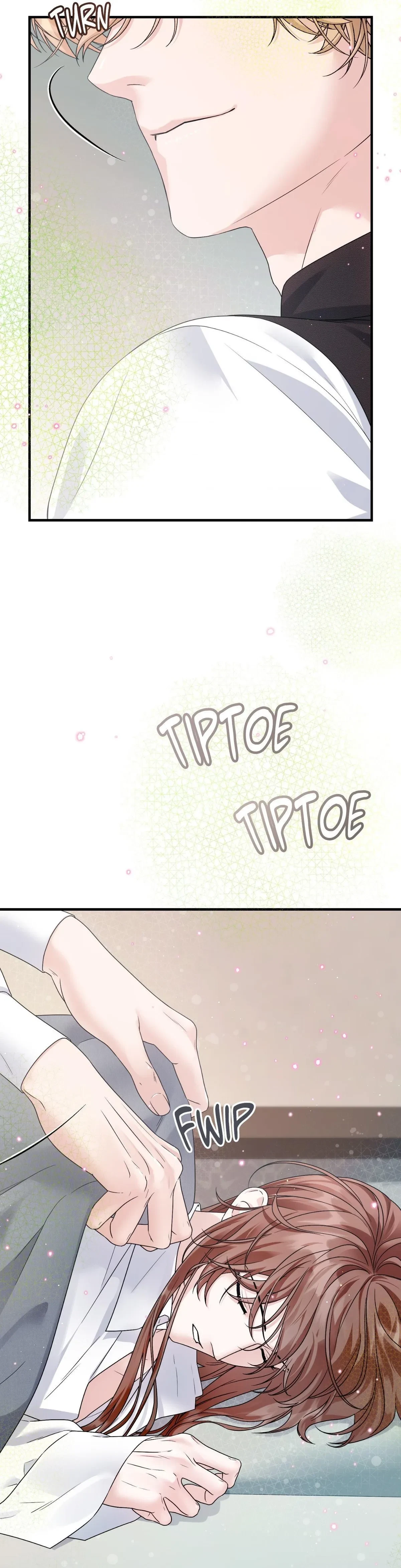 Changed: The Beta Count Chapter 25, page 3