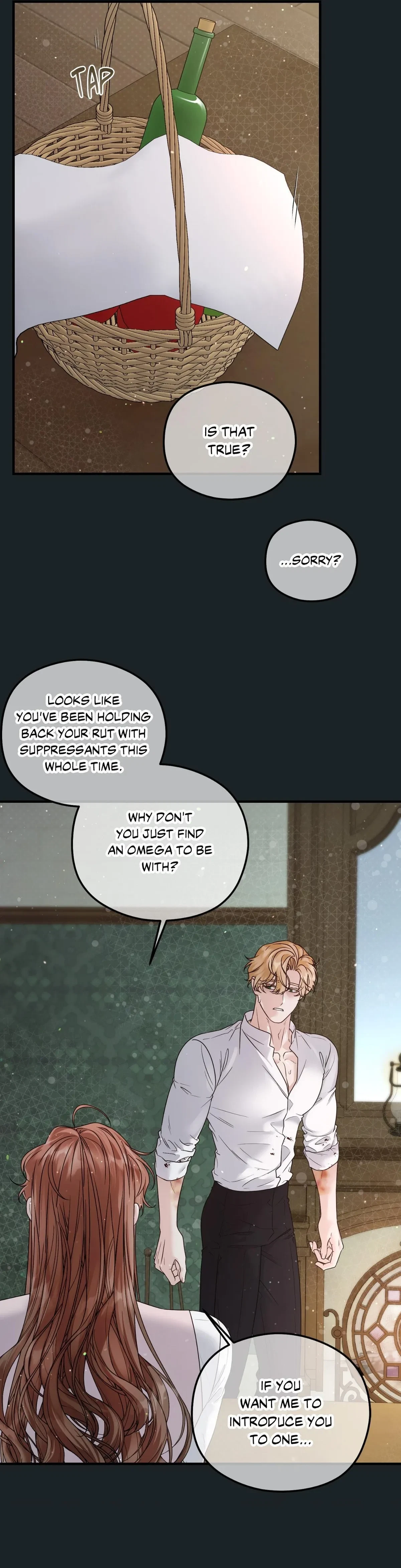 Changed: The Beta Count Chapter 25, page 30
