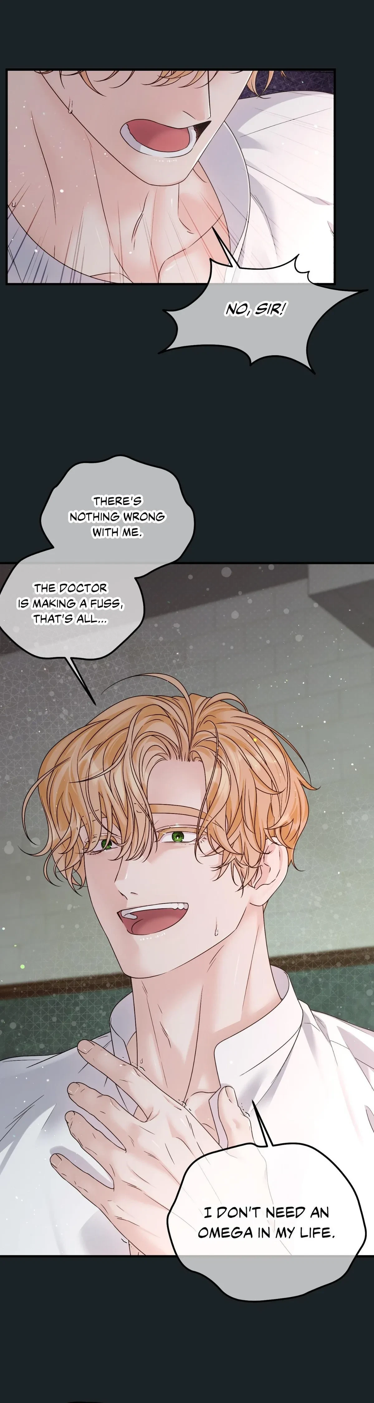 Changed: The Beta Count Chapter 25, page 31