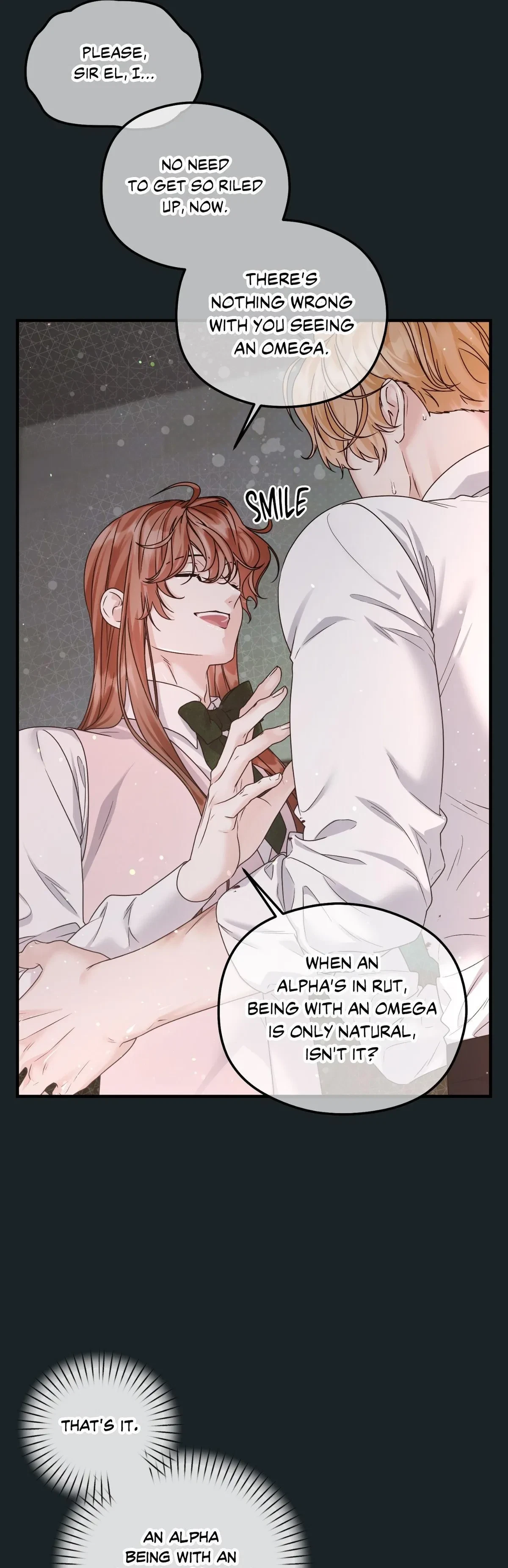 Changed: The Beta Count Chapter 25, page 32