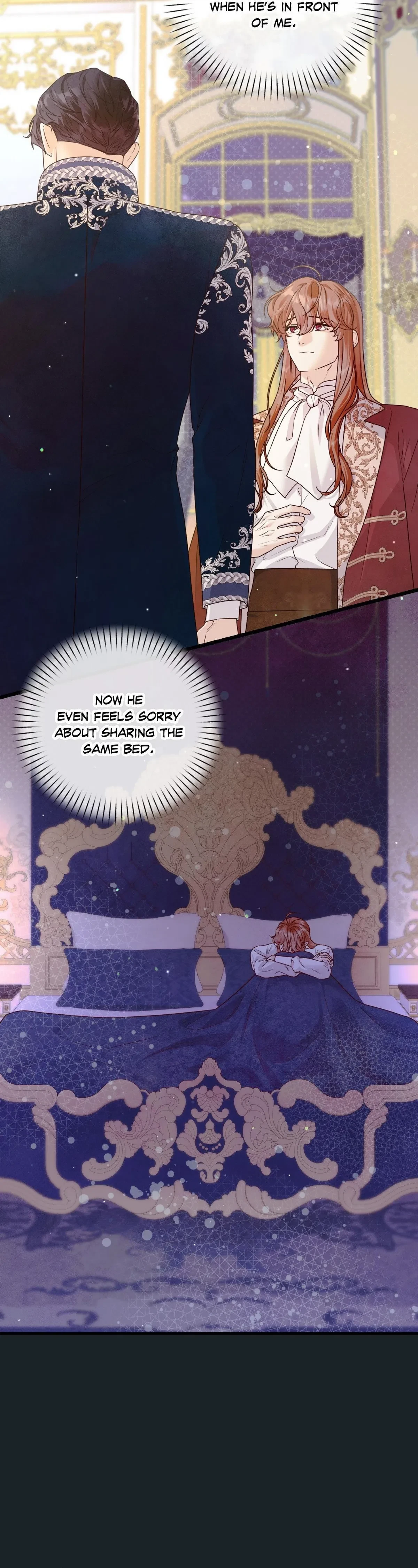 Changed: The Beta Count Chapter 25, page 34