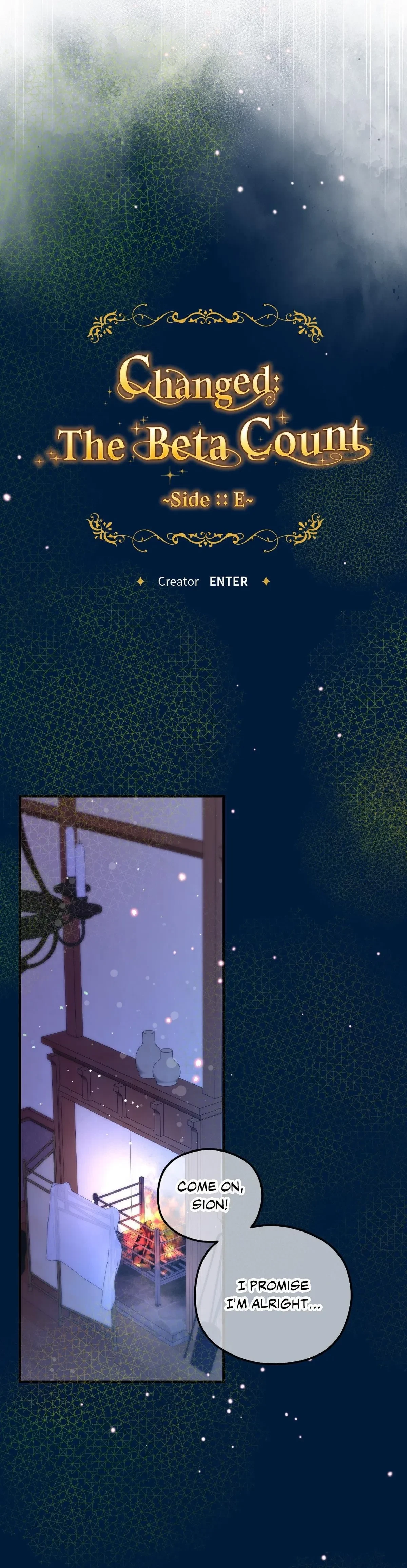 Changed: The Beta Count Chapter 25, page 9