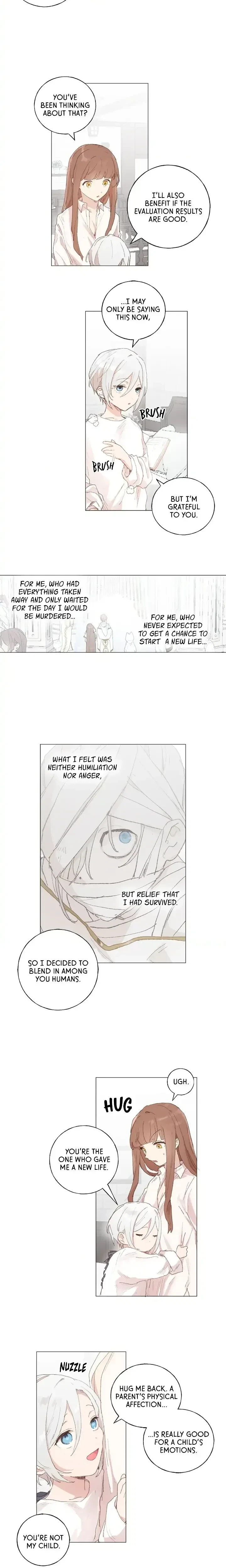 My Teacher Has Chosen My Husband Candidates Chapter 40, page 2