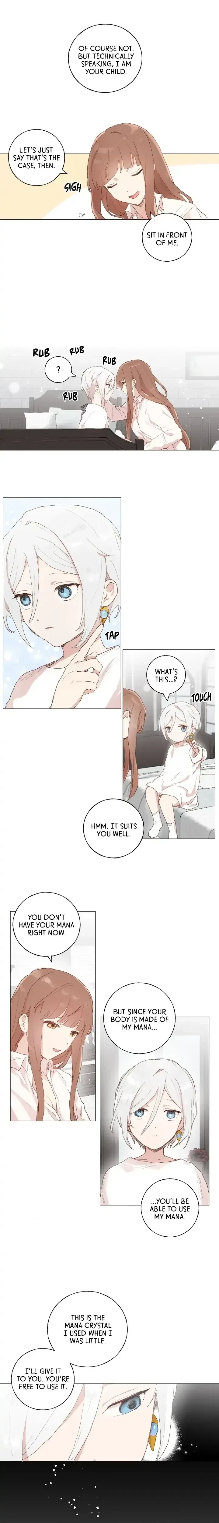 My Teacher Has Chosen My Husband Candidates Chapter 40, page 3