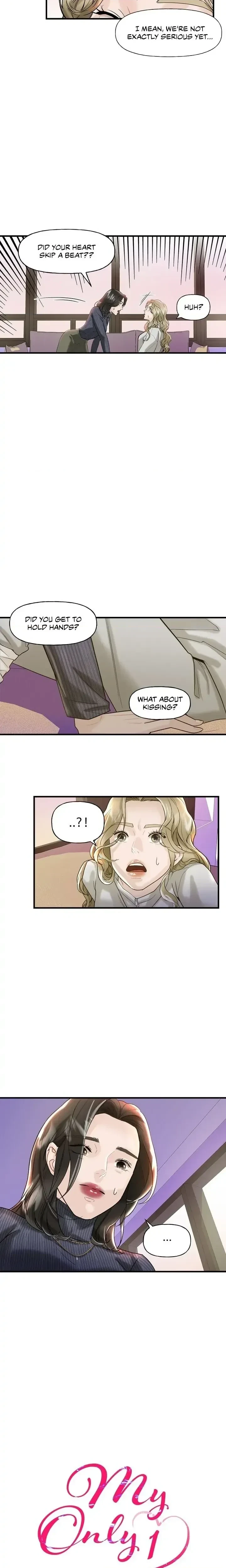 My Only 1 Chapter 4, page 2
