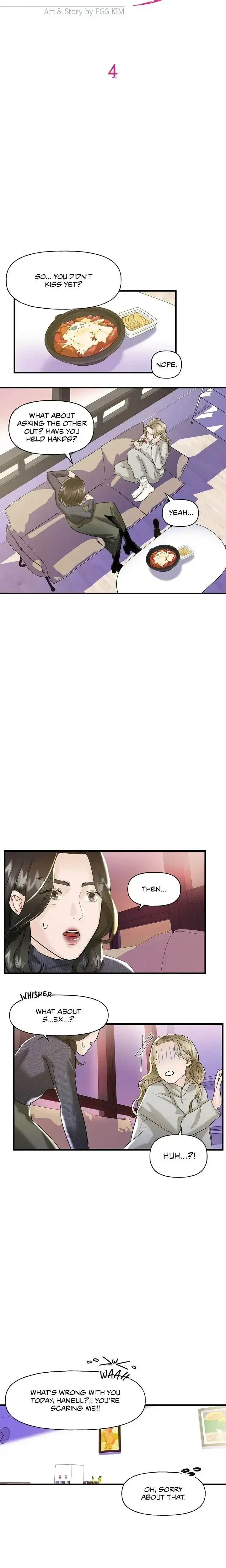 My Only 1 Chapter 4, page 3