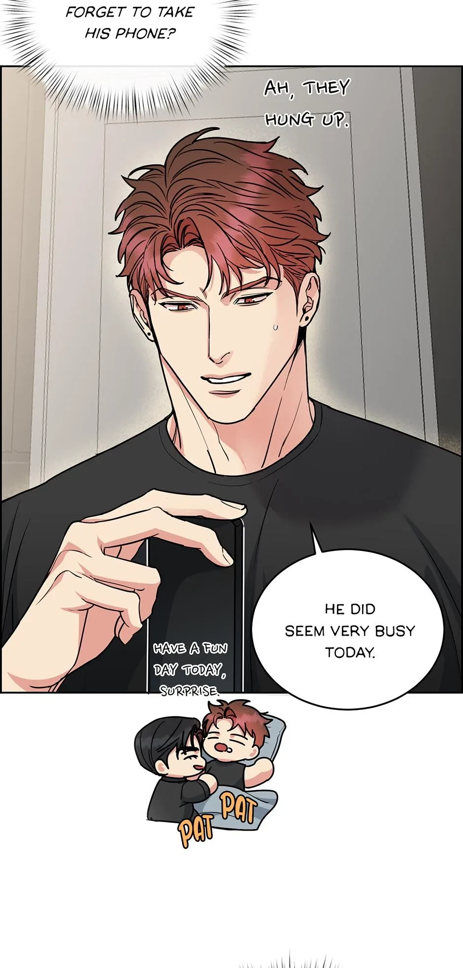 Special.3 : Forgot Your Phone (Fixed), page 11