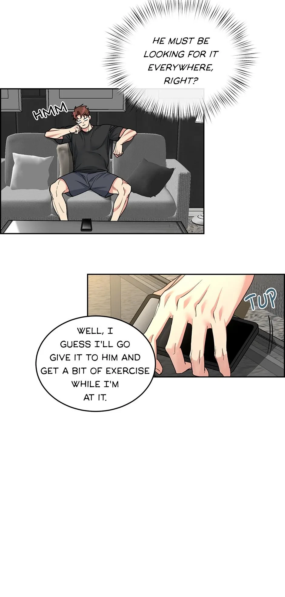 Special.3 : Forgot Your Phone (Fixed), page 12