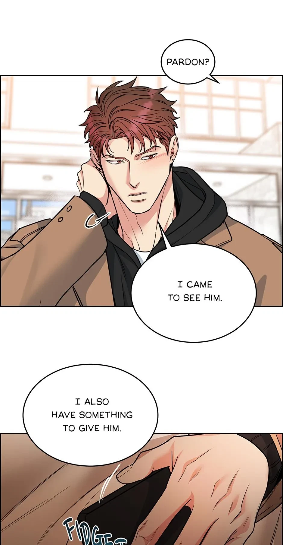 Special.3 : Forgot Your Phone (Fixed), page 18
