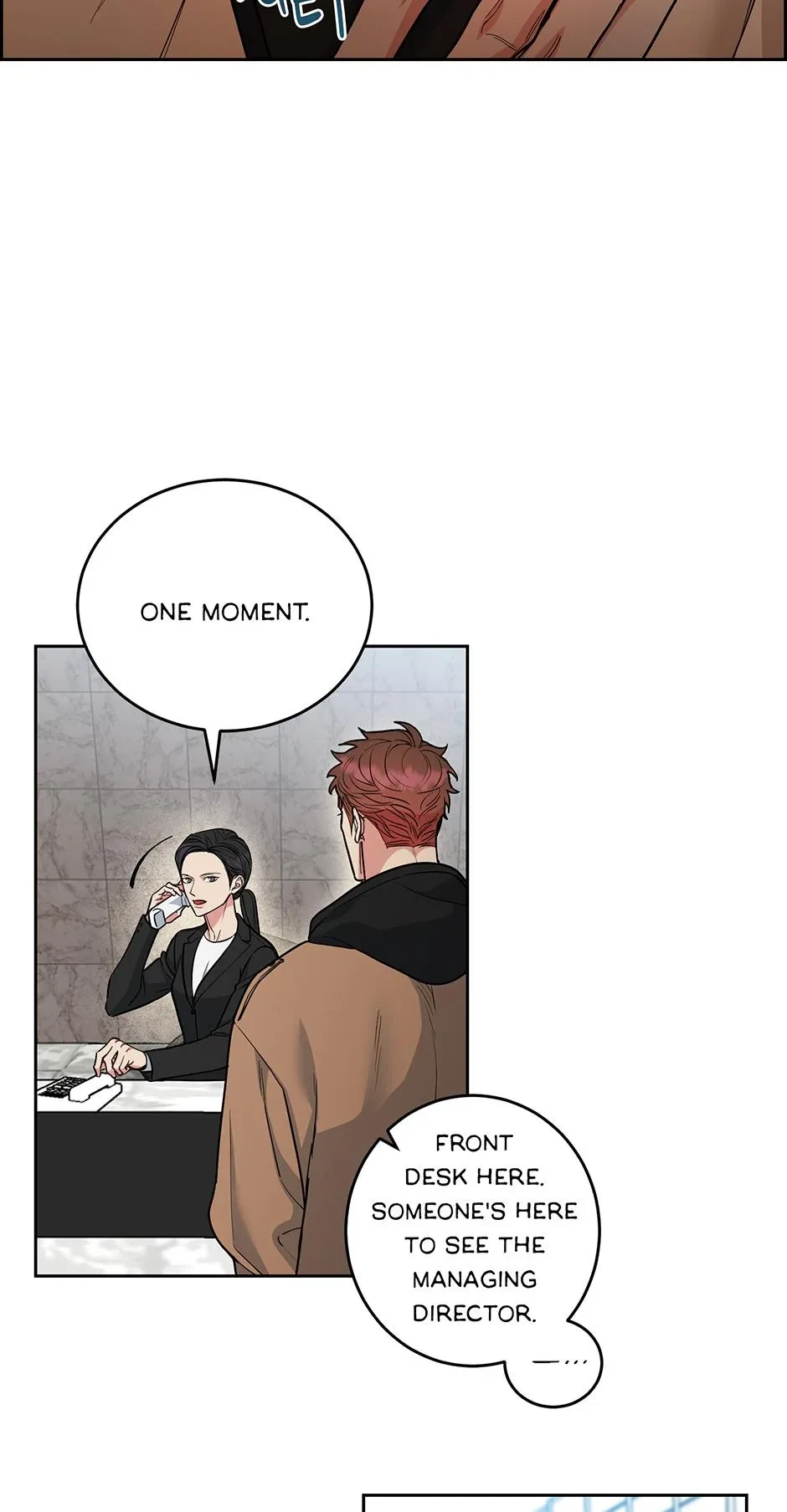 Special.3 : Forgot Your Phone (Fixed), page 19