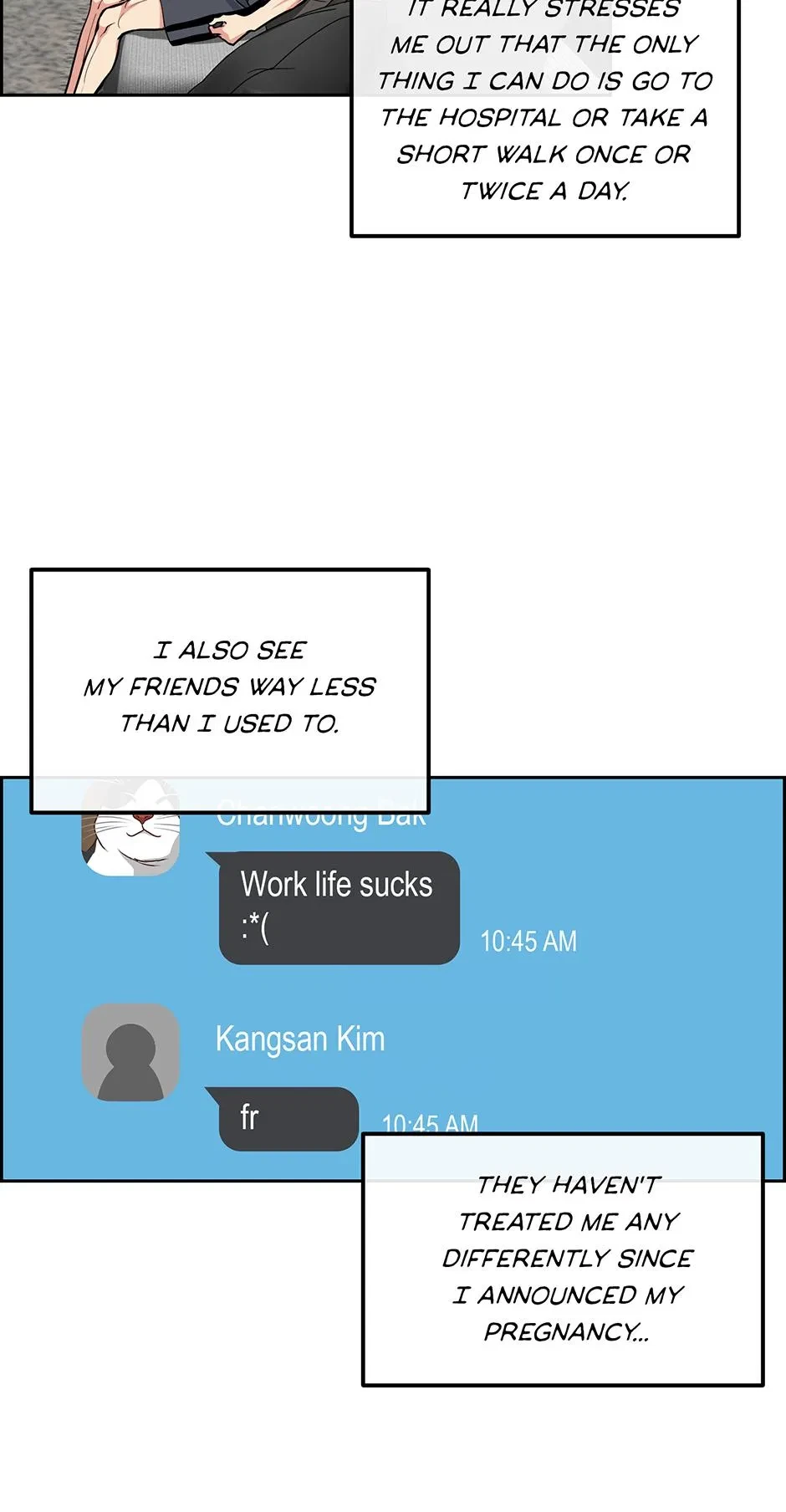 Special.3 : Forgot Your Phone (Fixed), page 8