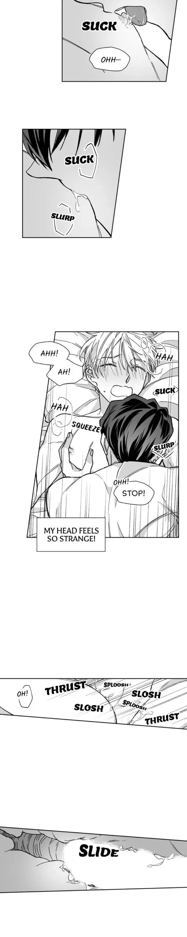 Dangerous Project Mate Chapter 10, page 10