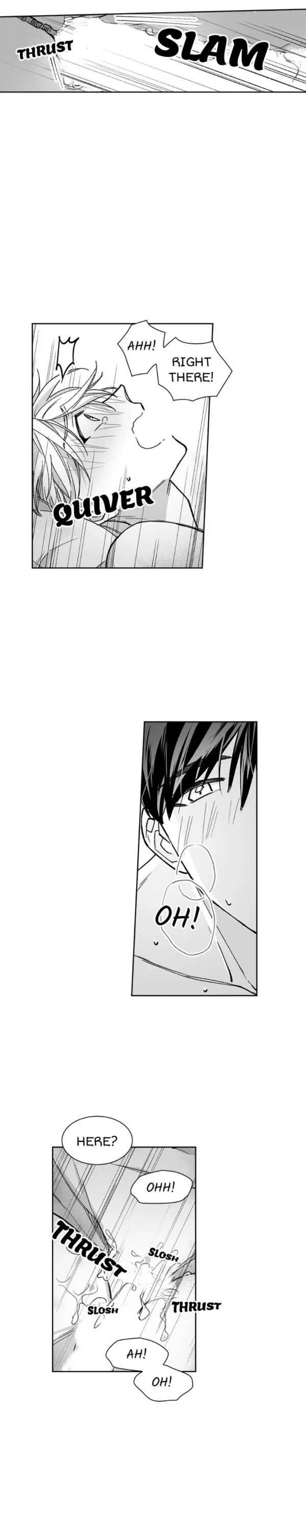Dangerous Project Mate Chapter 10, page 11