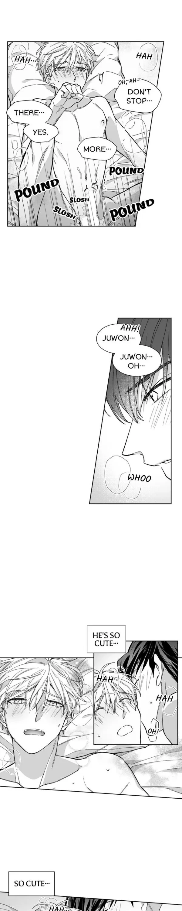 Dangerous Project Mate Chapter 10, page 12
