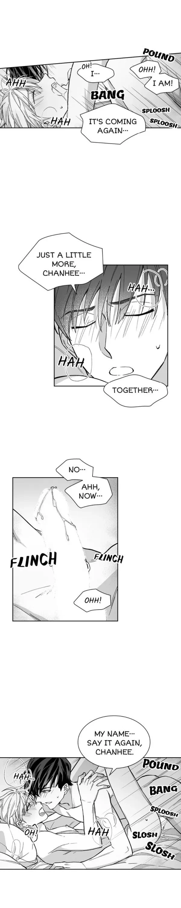 Dangerous Project Mate Chapter 10, page 14