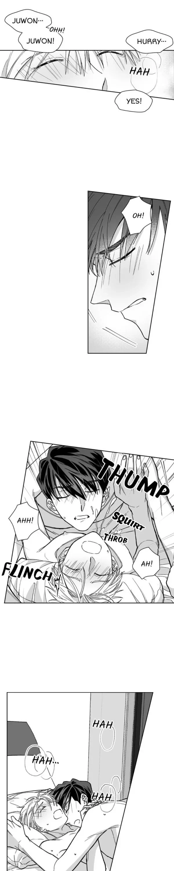 Dangerous Project Mate Chapter 10, page 15