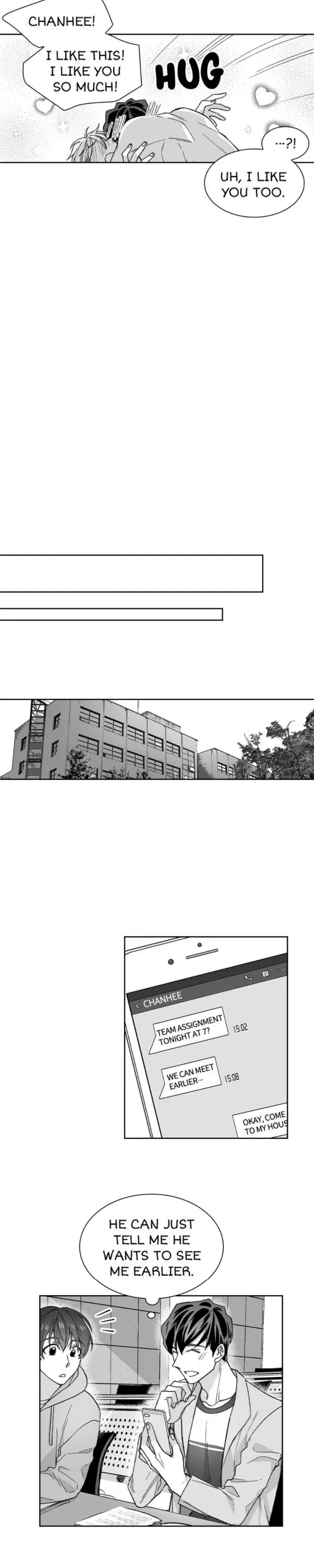 Dangerous Project Mate Chapter 10, page 18