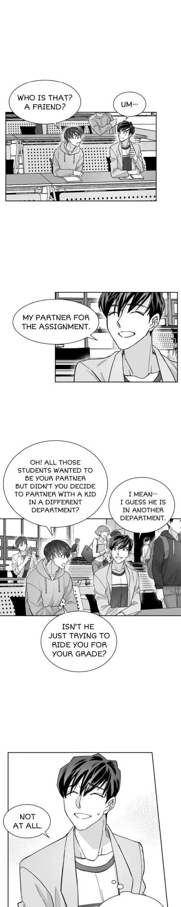 Dangerous Project Mate Chapter 10, page 19