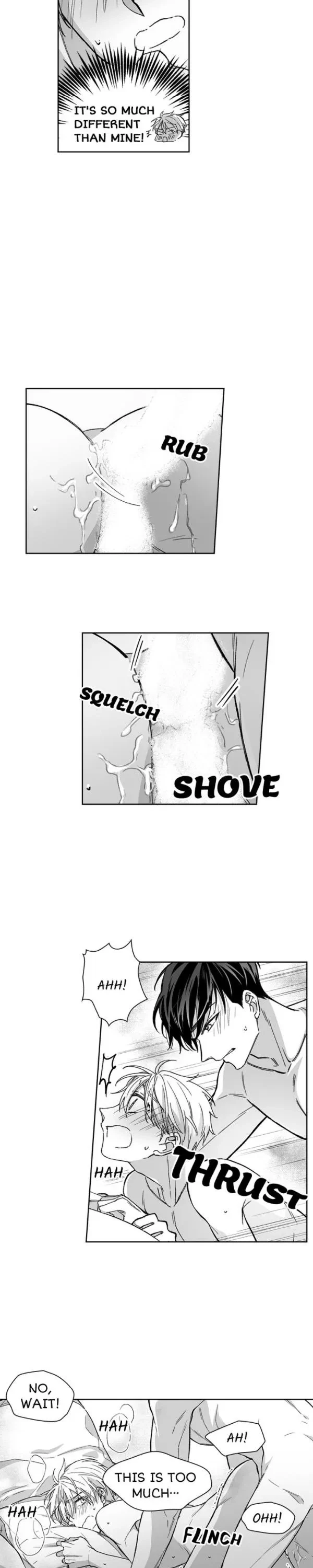 Dangerous Project Mate Chapter 10, page 2