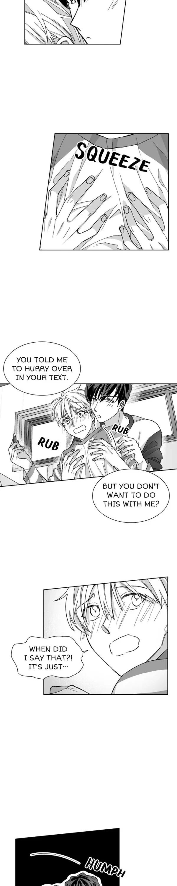 Dangerous Project Mate Chapter 10, page 23