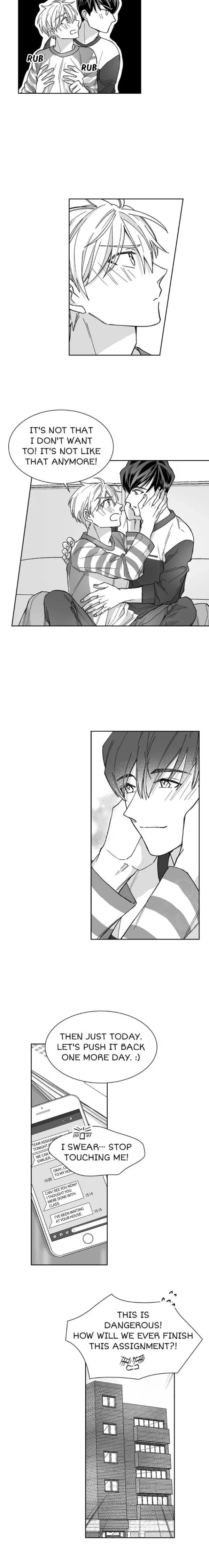Dangerous Project Mate Chapter 10, page 24