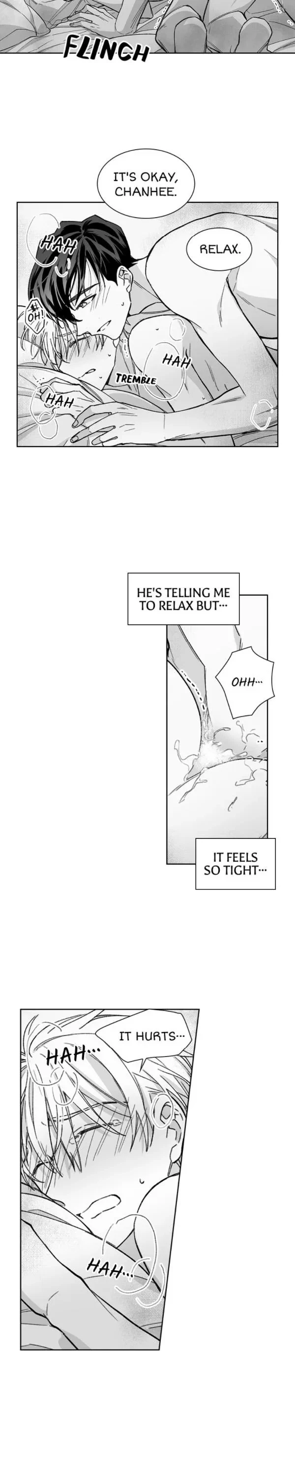 Dangerous Project Mate Chapter 10, page 3