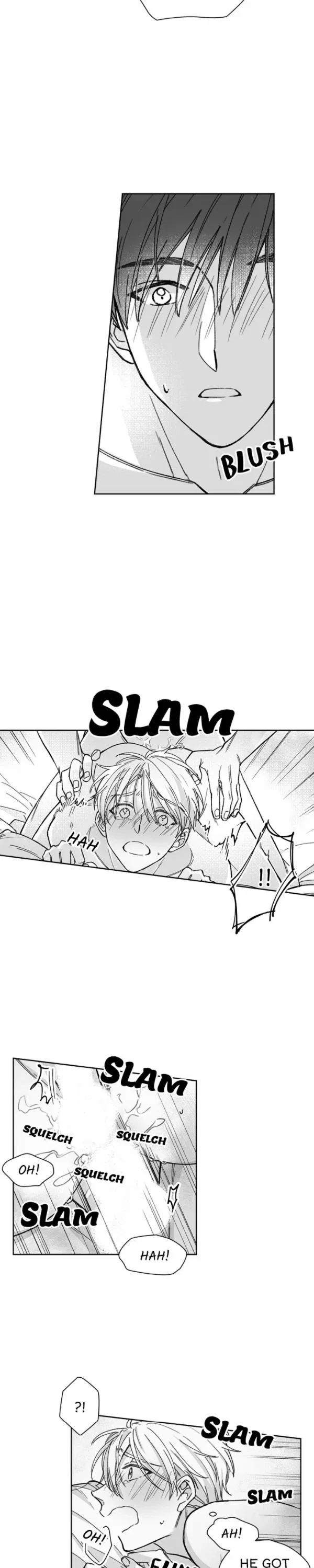 Dangerous Project Mate Chapter 10, page 5