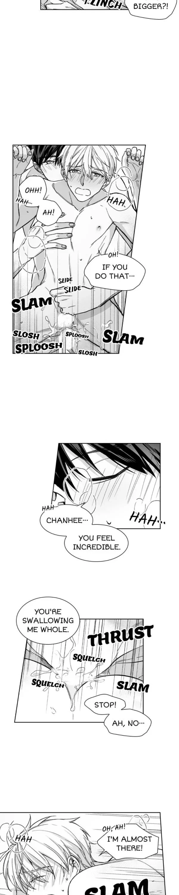 Dangerous Project Mate Chapter 10, page 6