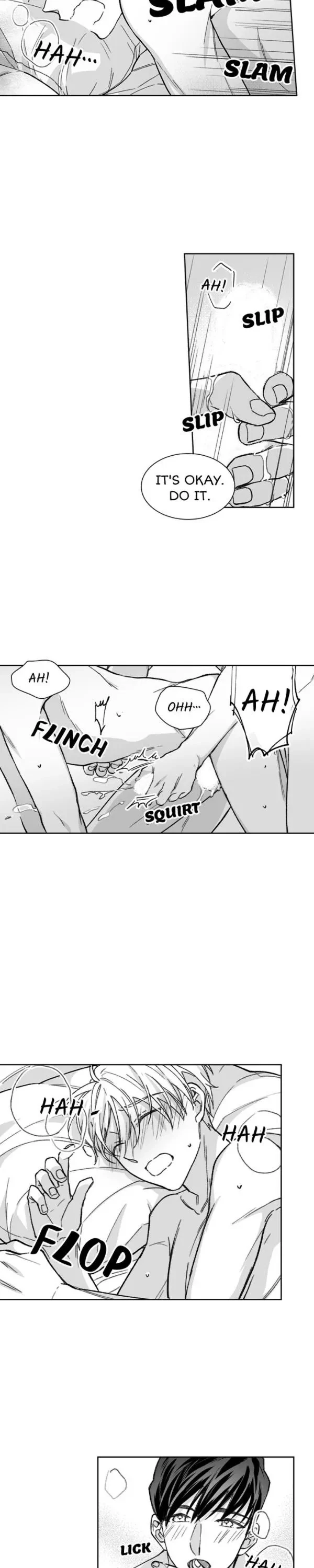 Dangerous Project Mate Chapter 10, page 7