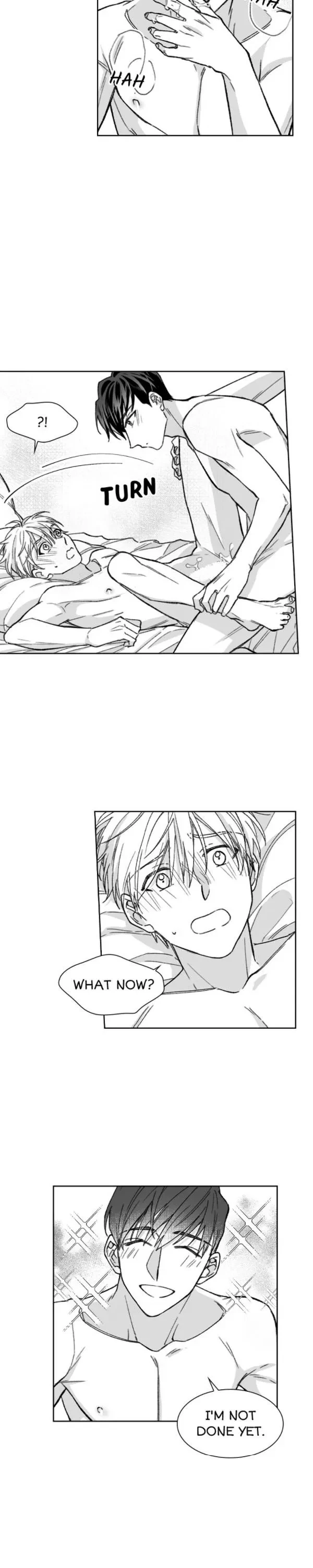 Dangerous Project Mate Chapter 10, page 8