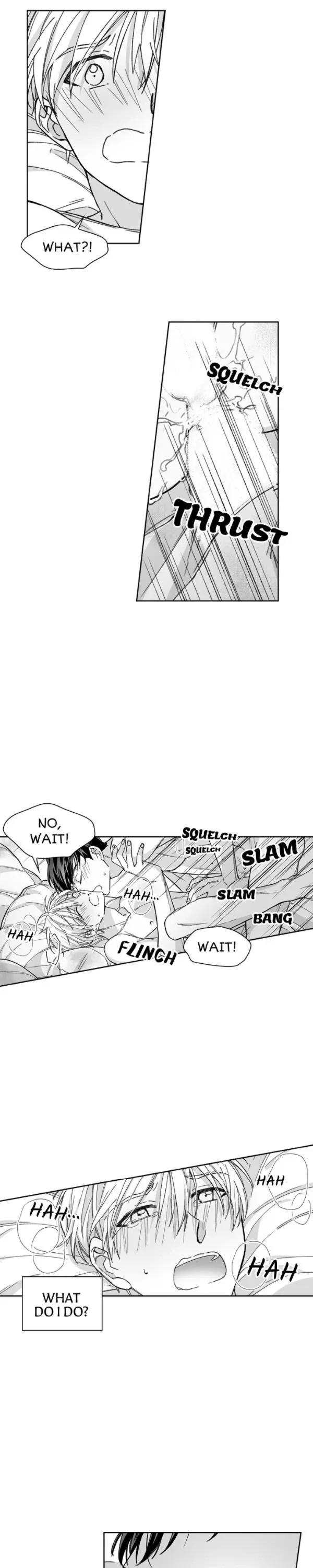 Dangerous Project Mate Chapter 10, page 9