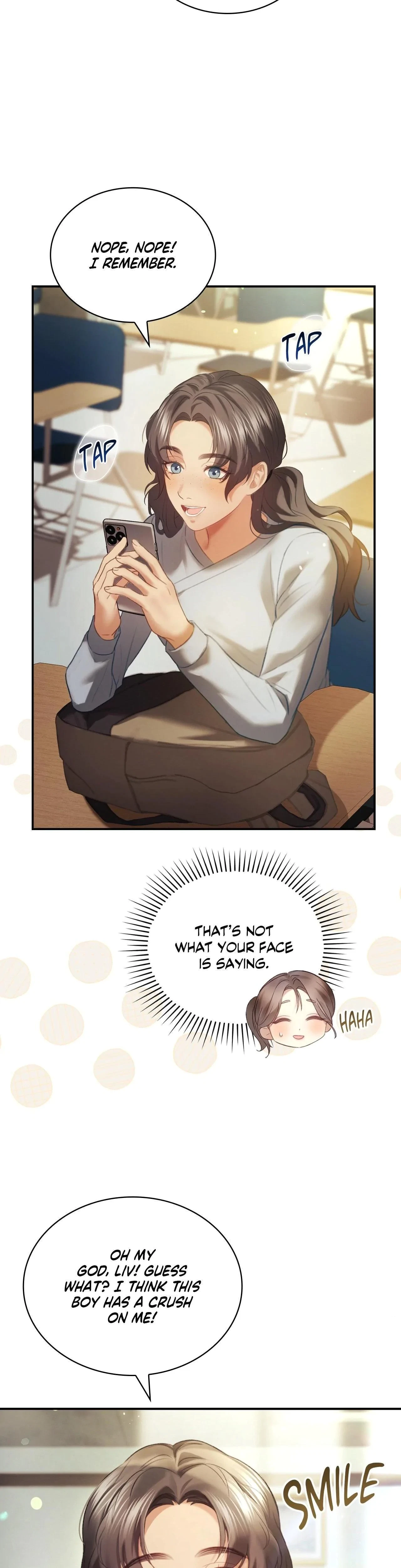 The Young Wife Chapter 49, page 10