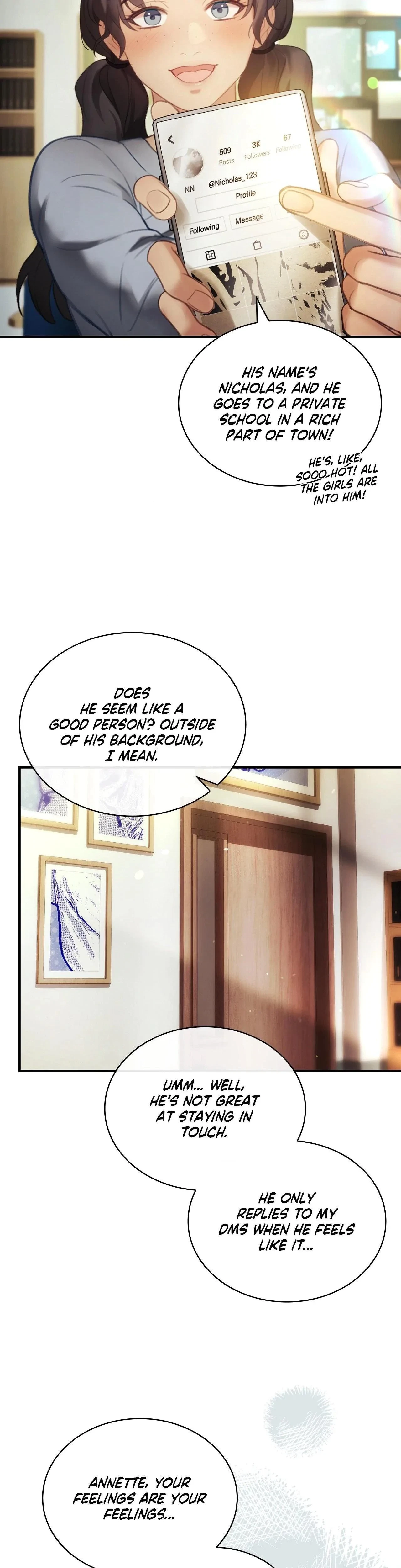 The Young Wife Chapter 49, page 11