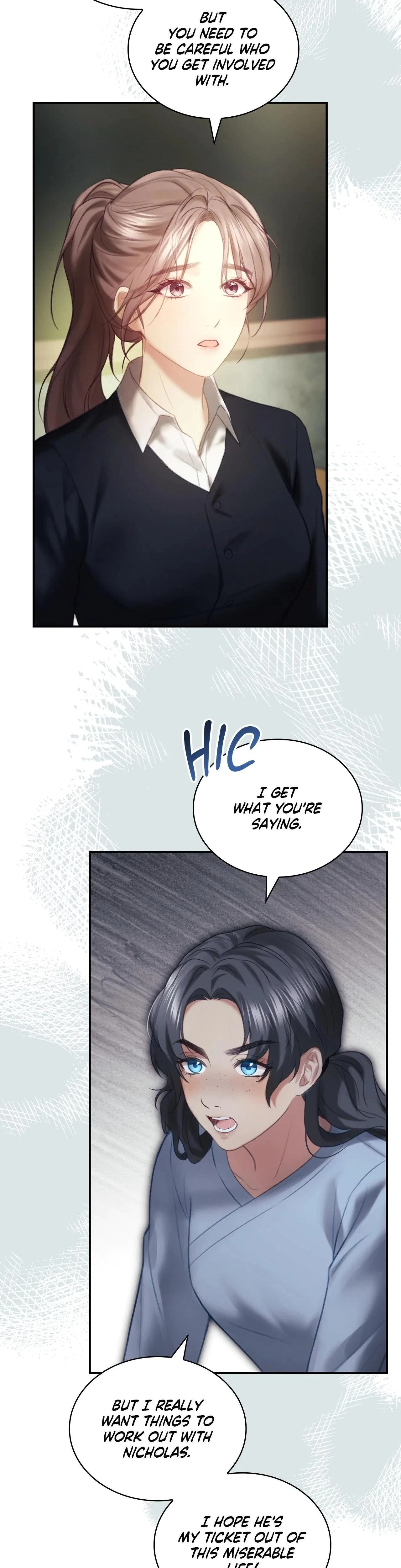 The Young Wife Chapter 49, page 12