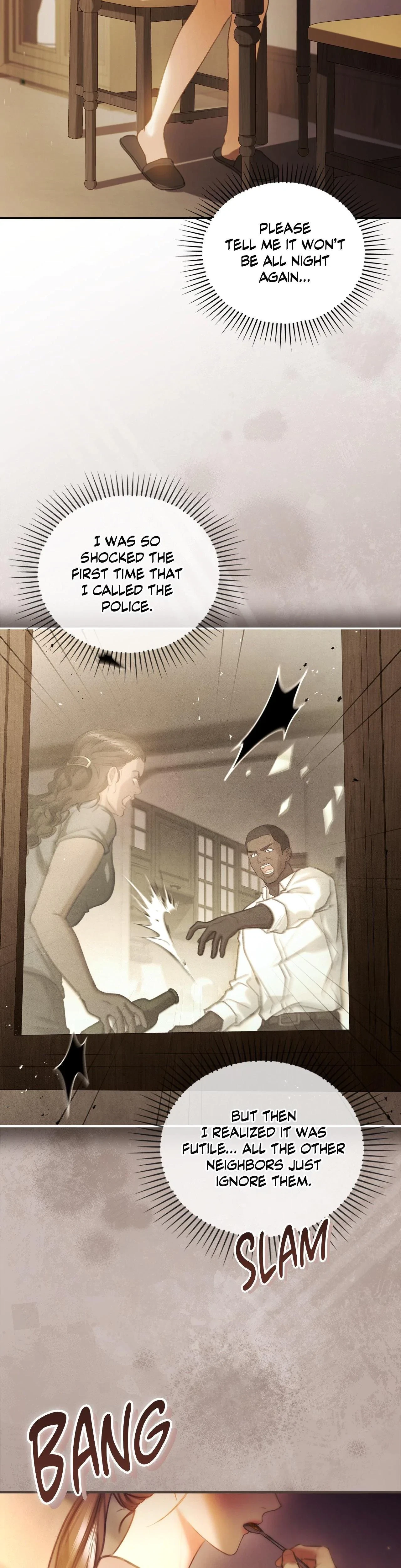 The Young Wife Chapter 49, page 19