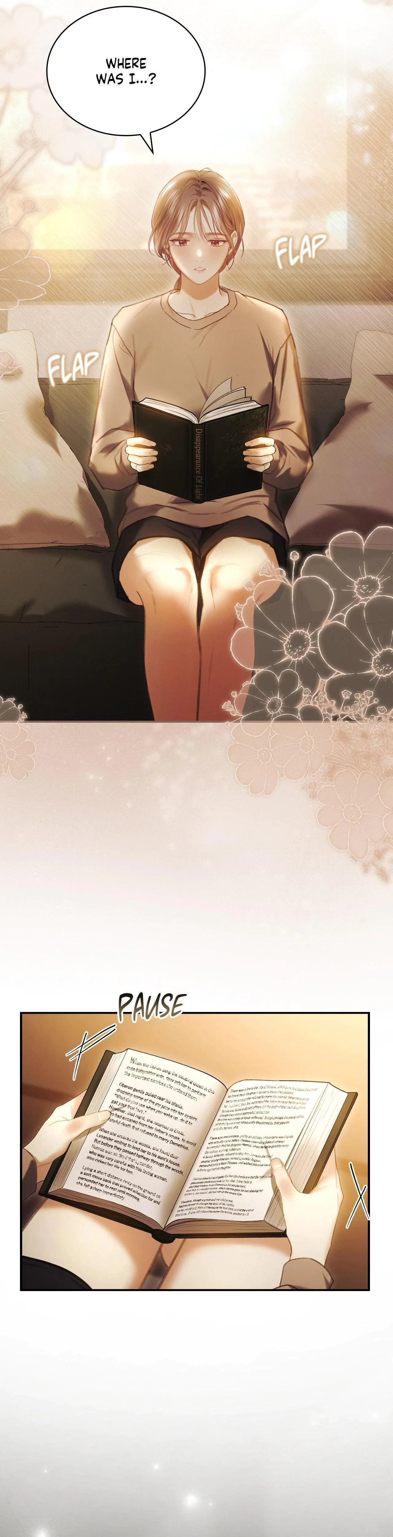 The Young Wife Chapter 49, page 22