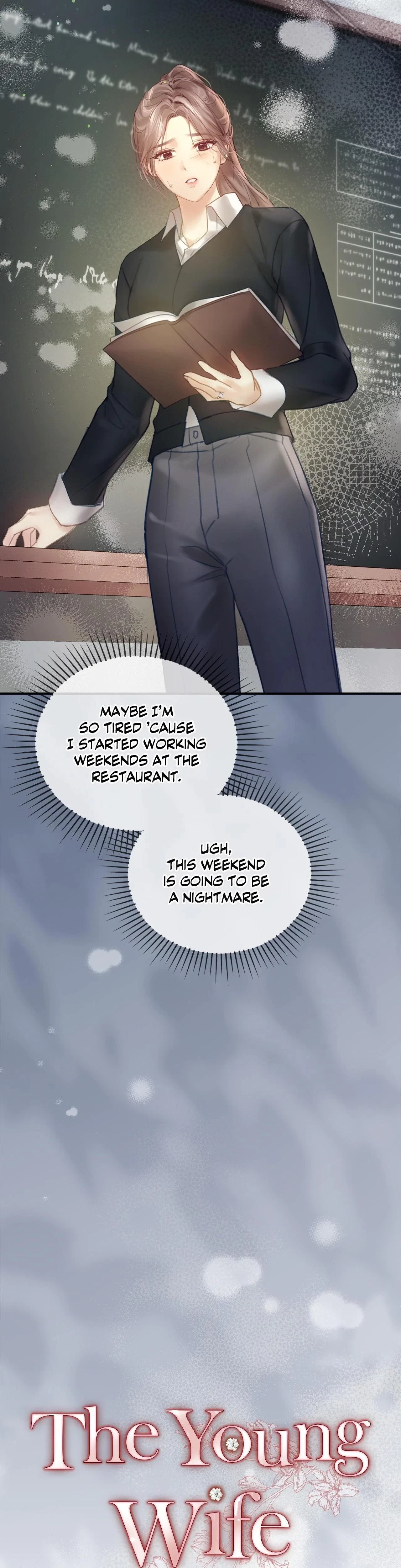 The Young Wife Chapter 49, page 3