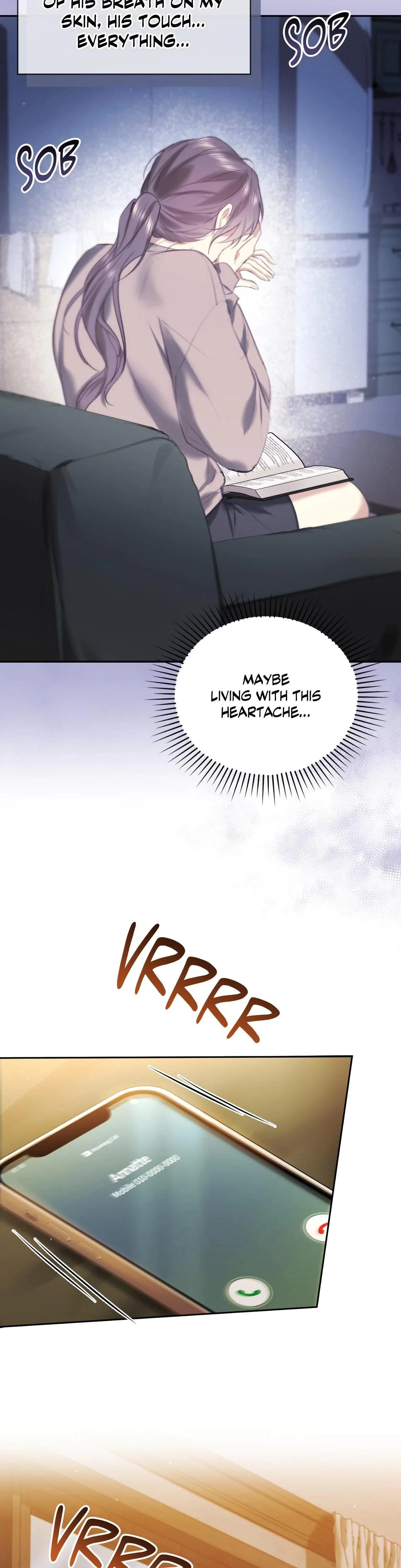 The Young Wife Chapter 49, page 30
