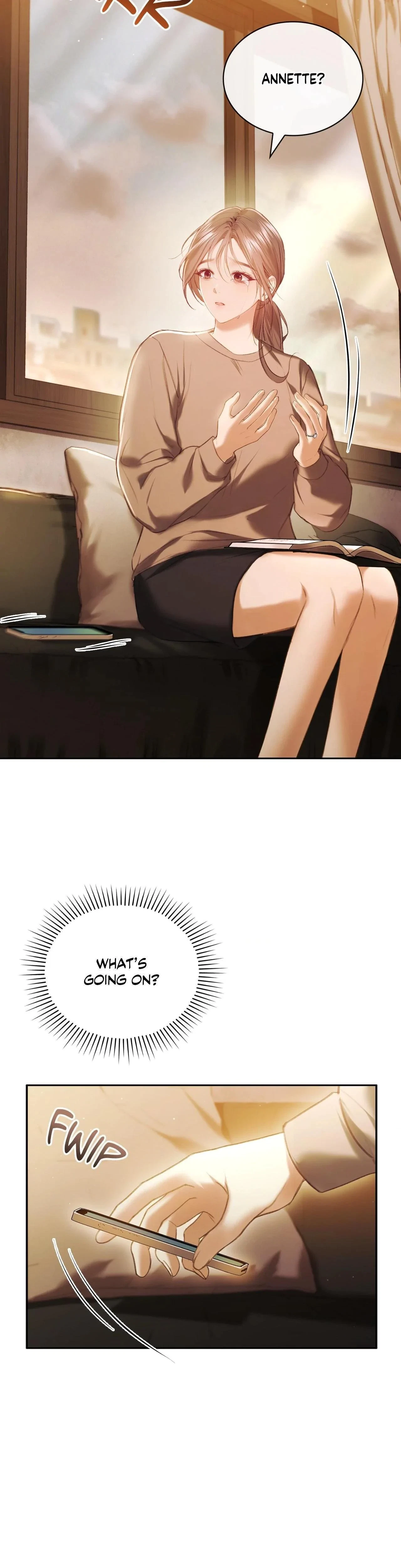 The Young Wife Chapter 49, page 31