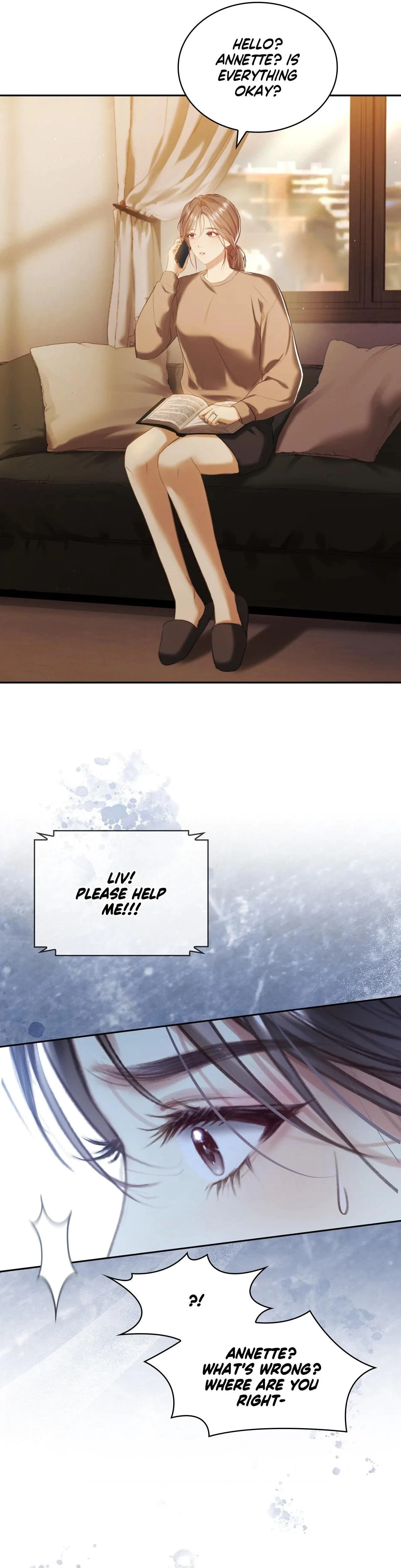 The Young Wife Chapter 49, page 32