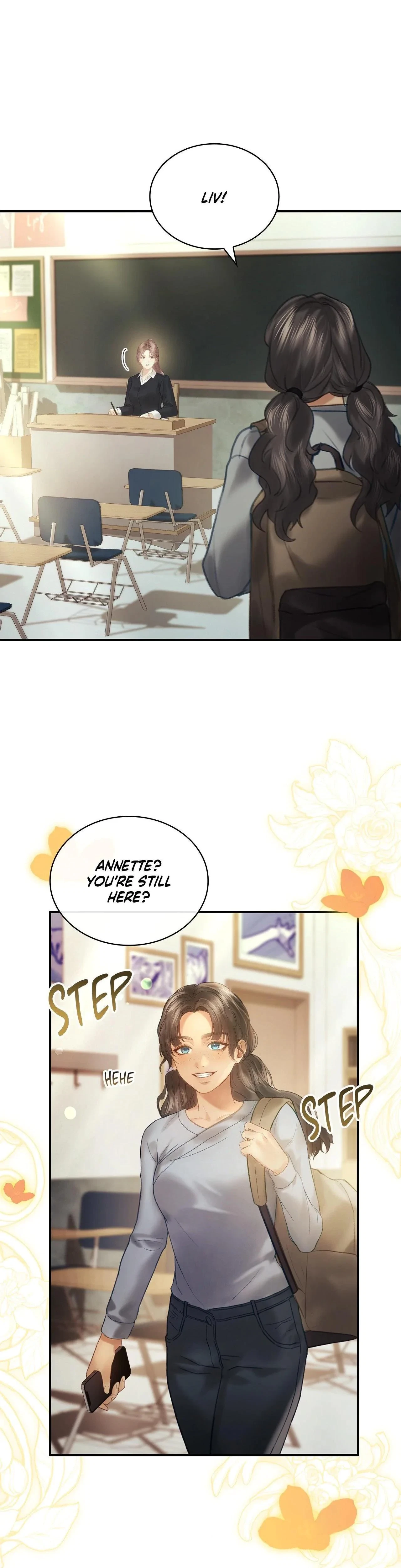 The Young Wife Chapter 49, page 5