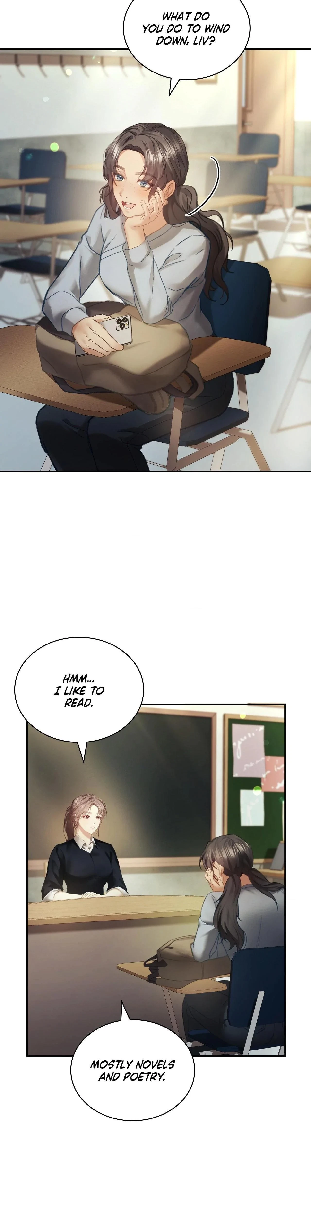 The Young Wife Chapter 49, page 8