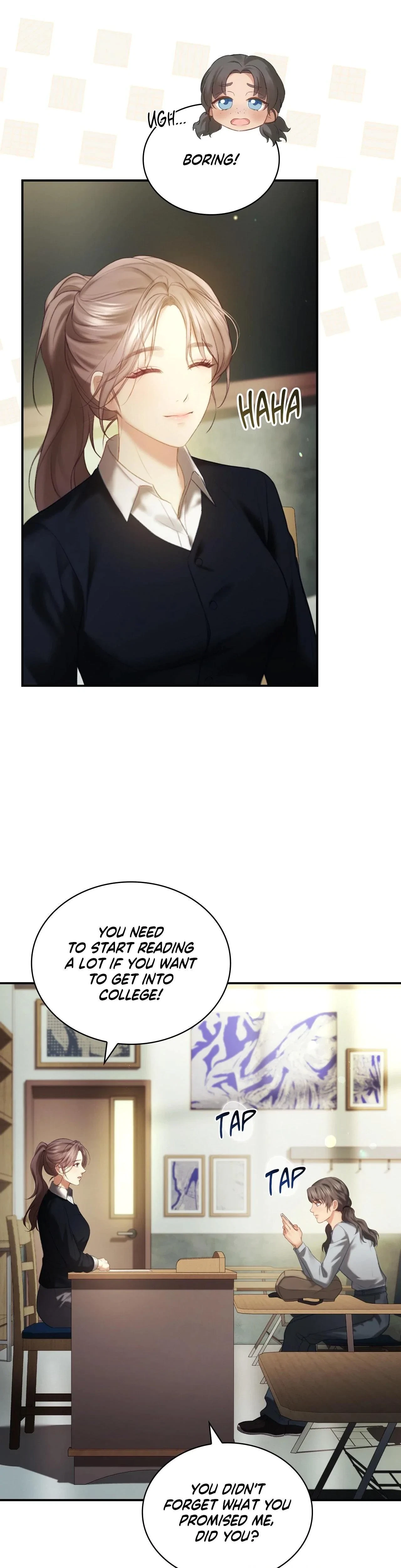 The Young Wife Chapter 49, page 9