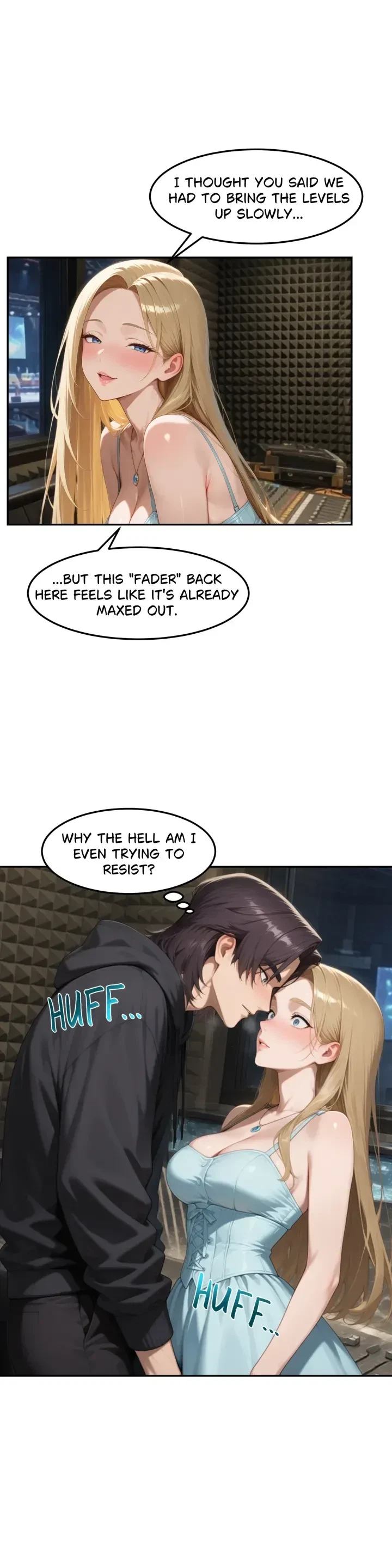 My Sister Is The Campus Queen Chapter 12 (Uncensored), page 2