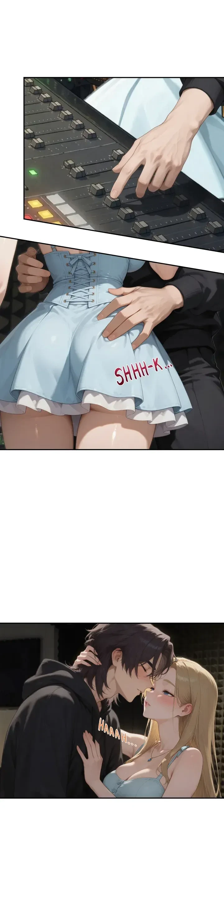 My Sister Is The Campus Queen Chapter 12 (Uncensored), page 3